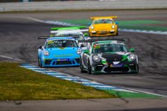 Porsche Sports Cup Deutschland - 1. Lauf Hockenheimring 2021 - Foto: Gruppe C Photography