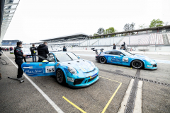 Porsche Sports Cup Deutschland - 1. Lauf Hockenheimring 2021 - Foto: Gruppe C Photography