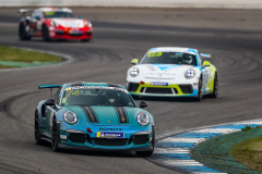 Porsche Sports Cup Deutschland - 1. Lauf Hockenheimring 2021 - Foto: Gruppe C Photography