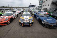 Porsche Sports Cup Deutschland - 1. Lauf Hockenheimring 2021 - Foto: Gruppe C Photography