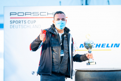 Porsche Sports Cup Deutschland - 1. Lauf Hockenheimring 2021 - Foto: Gruppe C Photography