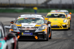 Porsche Sports Cup Deutschland - 1. Lauf Hockenheimring 2021 - Foto: Gruppe C Photography