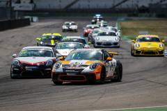 Porsche Sports Cup Deutschland - 1. Lauf Hockenheimring 2021 - Foto: Gruppe C Photography