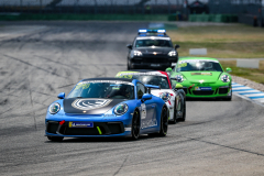 Porsche Sports Cup Deutschland - 1. Lauf Hockenheimring 2021 - Foto: Gruppe C Photography; Neuhofer