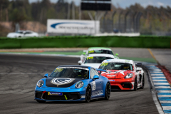 Porsche Sports Cup Deutschland - 1. Lauf Hockenheimring 2021 - Foto: Gruppe C Photography; Neuhofer