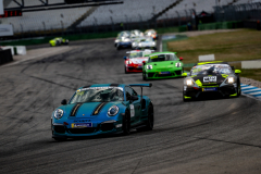 Porsche Sports Cup Deutschland - 1. Lauf Hockenheimring 2021 - Foto: Gruppe C Photography