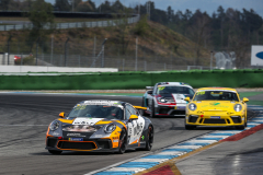 Porsche Sports Cup Deutschland - 1. Lauf Hockenheimring 2021 - Foto: Gruppe C Photography