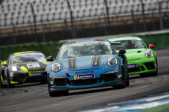 Porsche Sports Cup Deutschland - 1. Lauf Hockenheimring 2021 - Foto: Gruppe C Photography