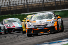 Porsche Sports Cup Deutschland - 1. Lauf Hockenheimring 2021 - Foto: Gruppe C Photography