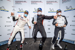 Porsche Sports Cup Deutschland - 1. Lauf Hockenheimring 2021 - Foto: Gruppe C Photography