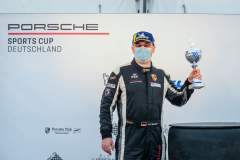 Porsche Sports Cup Deutschland - 1. Lauf Hockenheimring 2021 - Foto: Gruppe C Photography