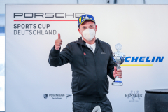 Porsche Sports Cup Deutschland - 1. Lauf Hockenheimring 2021 - Foto: Gruppe C Photography