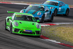 Porsche Sports Cup Deutschland - 2. Lauf Nürburgring 2021 - Foto: Gruppe C Photography