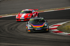 Porsche Sports Cup Deutschland - 2. Lauf Nürburgring 2021 - Foto: Gruppe C Photography