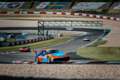 Porsche Sports Cup Deutschland - 2. Lauf Nürburgring 2021 - Foto: Gruppe C Photography