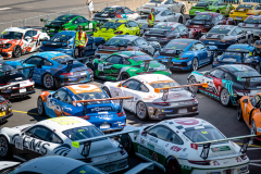 Porsche Sports Cup Deutschland - 2. Lauf Nürburgring 2021 - Foto: Gruppe C Photography