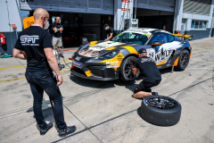 Porsche Sports Cup Deutschland - 2. Lauf Nürburgring 2021 - Foto: Gruppe C Photography