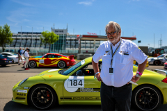 Porsche Sports Cup Deutschland - 2. Lauf Nürburgring 2021 - Foto: Gruppe C Photography