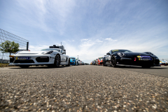 Porsche Sports Cup Deutschland - 2. Lauf Nürburgring 2021 - Foto: Gruppe C Photography