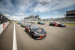 Porsche Sports Cup Deutschland - 2. Lauf Nürburgring 2021 - Foto: Gruppe C Photography