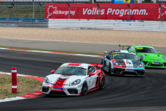 Porsche Sports Cup Deutschland - 2. Lauf Nürburgring 2021 - Foto: Gruppe C Photography