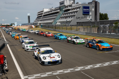Porsche Sports Cup Deutschland - 2. Lauf Nürburgring 2021 - Foto: Gruppe C Photography