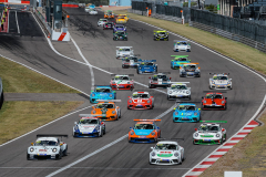 Porsche Sports Cup Deutschland - 2. Lauf Nürburgring 2021 - Foto: Gruppe C Photography