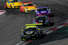Porsche Sports Cup Deutschland - 2. Lauf Nürburgring 2021 - Foto: Gruppe C Photography