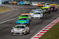 Porsche Sports Cup Deutschland - 2. Lauf Nürburgring 2021 - Foto: Gruppe C Photography