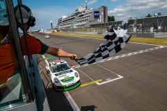Porsche Sports Cup Deutschland - 2. Lauf Nürburgring 2021 - Foto: Gruppe C Photography