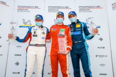 Porsche Sports Cup Deutschland - 2. Lauf Nürburgring 2021 - Foto: Gruppe C Photography