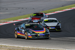 Porsche Sports Cup Deutschland - 2. Lauf Nürburgring 2021 - Foto: Gruppe C Photography