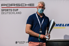Porsche Sports Cup Deutschland - 2. Lauf Nürburgring 2021 - Foto: Gruppe C Photography