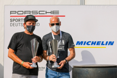 Porsche Sports Cup Deutschland - 2. Lauf Nürburgring 2021 - Foto: Gruppe C Photography