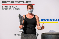 Porsche Sports Cup Deutschland - 2. Lauf Nürburgring 2021 - Foto: Gruppe C Photography