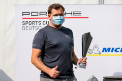 Porsche Sports Cup Deutschland - 2. Lauf Nürburgring 2021 - Foto: Gruppe C Photography