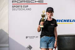 Porsche Sports Cup Deutschland - 2. Lauf Nürburgring 2021 - Foto: Gruppe C Photography