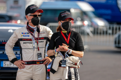 Porsche Sports Cup Deutschland - 2. Lauf Nürburgring 2021 - Foto: Gruppe C Photography
