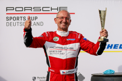Porsche Sports Cup Deutschland - 2. Lauf Nürburgring 2021 - Foto: Gruppe C Photography