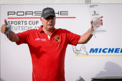Porsche Sports Cup Deutschland - 2. Lauf Nürburgring 2021 - Foto: Gruppe C Photography