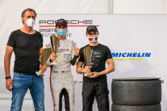 Porsche Sports Cup Deutschland - 2. Lauf Nürburgring 2021 - Foto: Gruppe C Photography