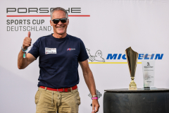 Porsche Sports Cup Deutschland - 2. Lauf Nürburgring 2021 - Foto: Gruppe C Photography