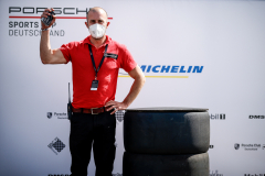 Porsche Sports Cup Deutschland - 2. Lauf Nürburgring 2021 - Foto: Gruppe C Photography