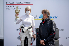 Porsche Sports Cup Deutschland - 2. Lauf Nürburgring 2021 - Foto: Gruppe C Photography