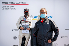 Porsche Sports Cup Deutschland - 2. Lauf Nürburgring 2021 - Foto: Gruppe C Photography