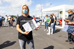 Porsche Sports Cup Deutschland - 2. Lauf Nürburgring 2021 - Foto: Gruppe C Photography