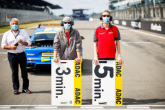 Porsche Sports Cup Deutschland - 2. Lauf Nürburgring 2021 - Foto: Gruppe C Photography