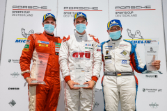Porsche Sports Cup Deutschland - 2. Lauf Nürburgring 2021 - Foto: Gruppe C Photography