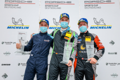 Porsche Sports Cup Deutschland - 2. Lauf Nürburgring 2021 - Foto: Gruppe C Photography