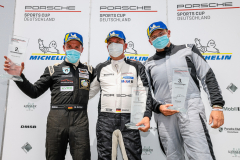 Porsche Sports Cup Deutschland - 2. Lauf Nürburgring 2021 - Foto: Gruppe C Photography